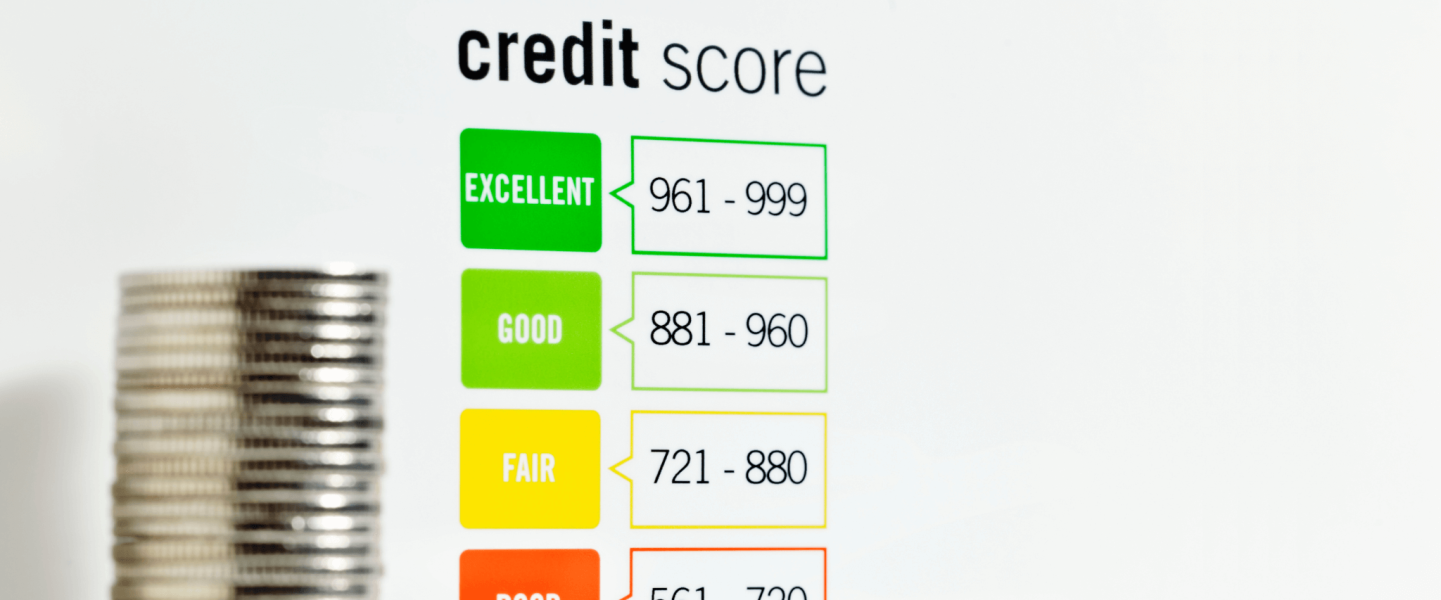 credit score ratings