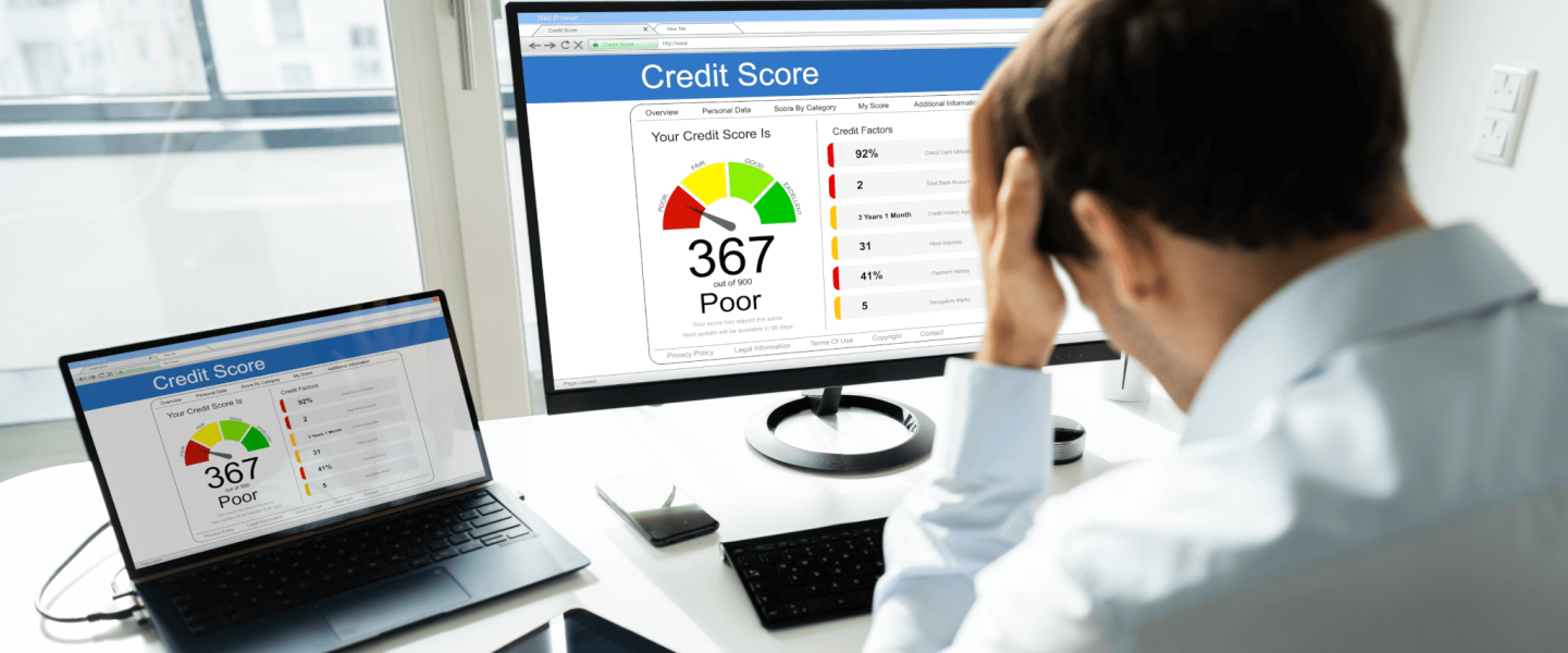 credit score analysis