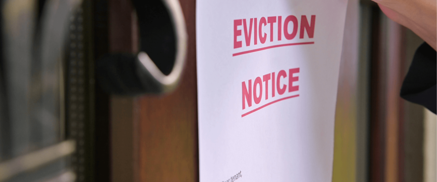 notice of eviction