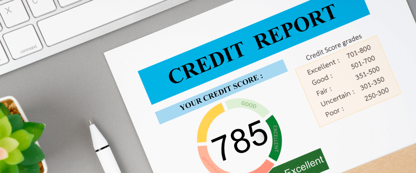 credit report