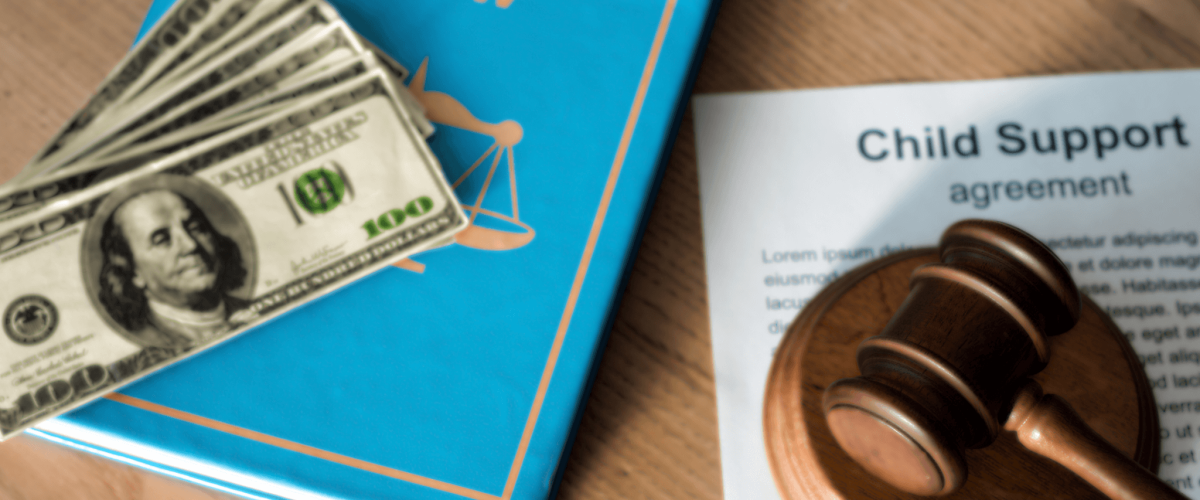 Child support and the impact it has on credit scores