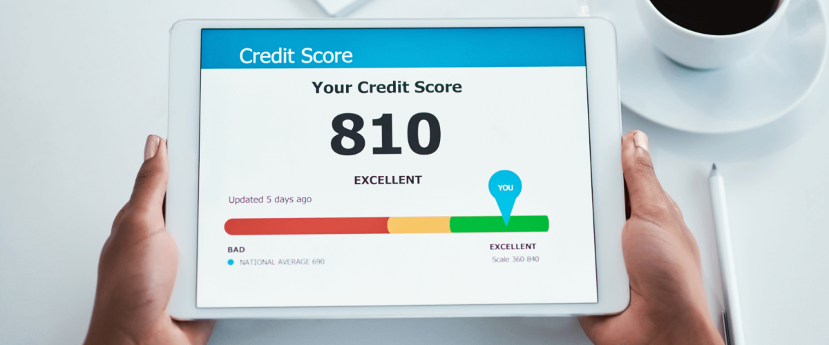 810 credit score.