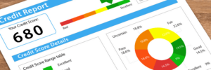 680 credit score