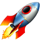 Rocket Icon